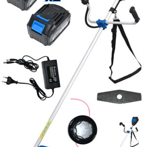 Mur-Cell Şarjlı Çim Biçme Makinesi Mur-7032 21v 4 Amper
