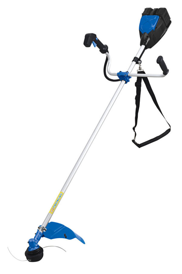 Mur-Cell Şarjlı Çim Biçme Makinesi Mur-7032 21v 4 Amper - Görsel 3