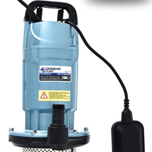 Mur-Cell Dayuan Qdx1,5-25-0,55 Fa Su Pompası Dalgıç Pompa 0.75 Hp 25 Metre Yukarı Basma