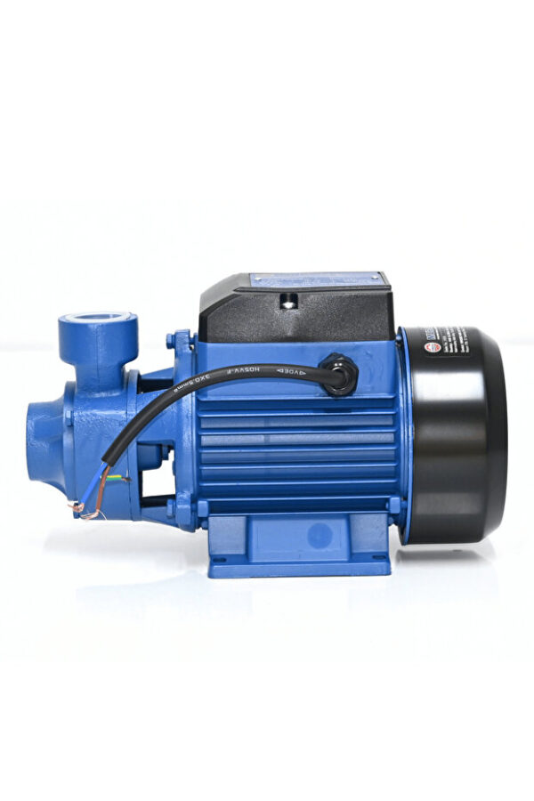 Mur-Cell Mur-cel Qb 60 Micro Vortex Pompa Su Pompası 0.5 Hp 1 Inc - Görsel 4