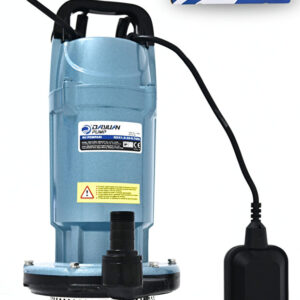 Mur-Cell Dayuan Qdx1,5-32-0,75 Fa Su Pompası Dalgıç Pompa 1hp 30 Metre Yukarı Basma