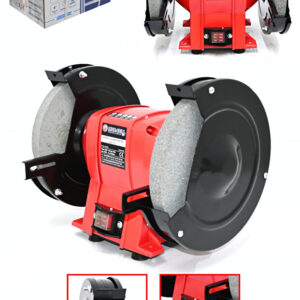 Mur-Cell Md3220f Elektrikli Taşlama Makinesi 350w Çark Motoru Zımpara 2950rpm Balta Bıçak Bileme