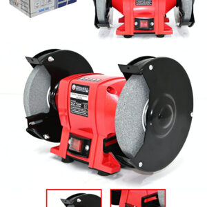 Mur-Cell Md3220f-b Elektrikli Taşlama Makinesi 350w Çark Motoru Zımpara 2950 Rpm Balta Bıçak Bileme