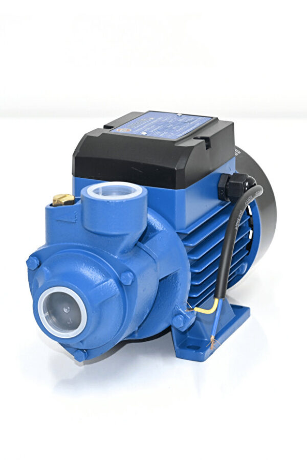 Mur-Cell Mur-cel Qb 60 Micro Vortex Pompa Su Pompası 0.5 Hp 1 Inc - Görsel 6