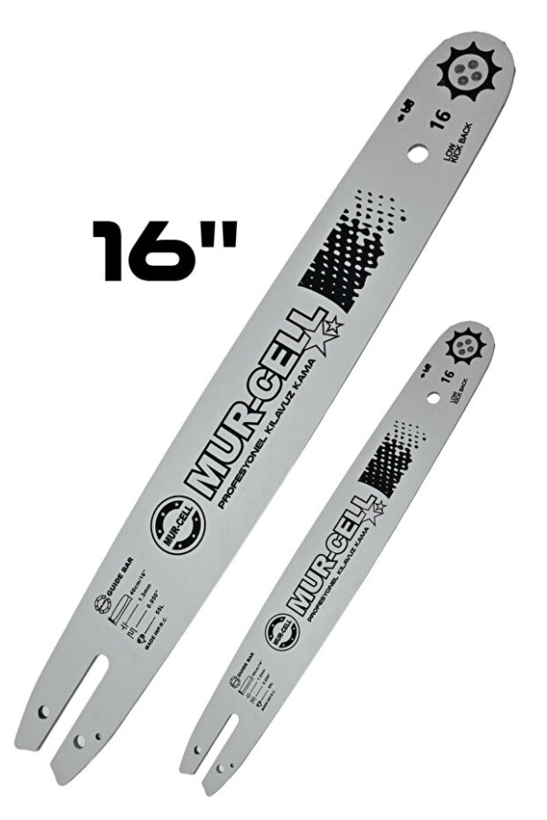 Mur-Cell 3/8 0.91 Ayak 27.5 Diş Kama Pala