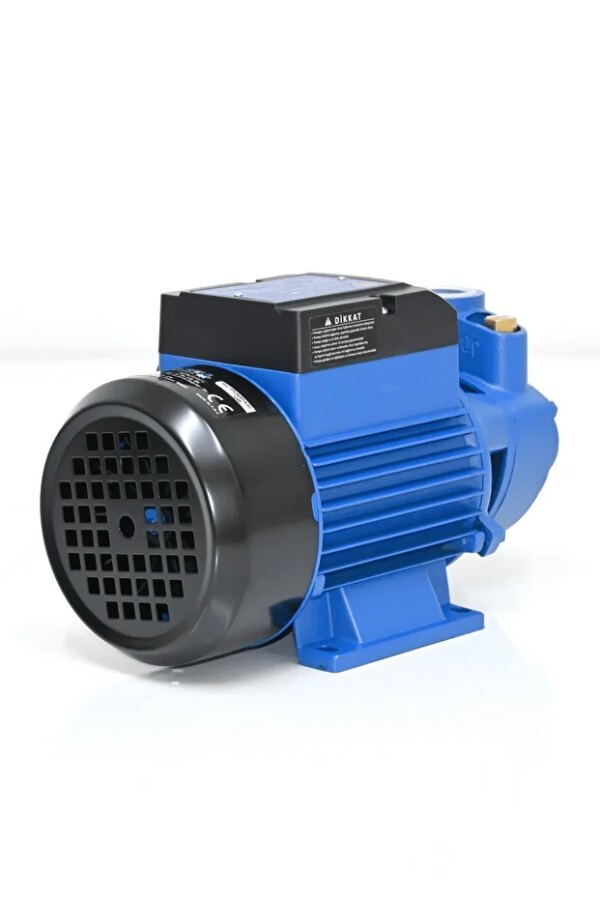 Mur-Cell Mur-cel Qb 60 Micro Vortex Pompa Su Pompası 0.5 Hp 1 Inc - Görsel 7