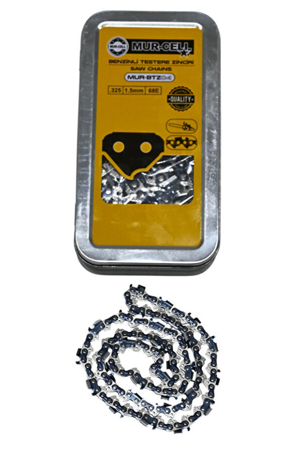 Mur-Cell 3/25 1.5mm 34 Diş Kaliteli Zincir
