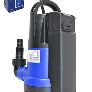 Mur-Cell Qsb-jh750b11-f Dalgıç Pompa Gizli Şamandıralı Kirli Su Pompası 750 Watt