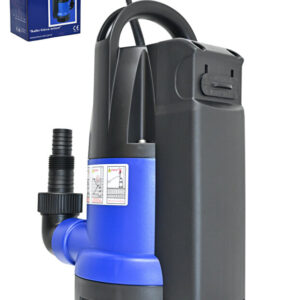 Mur-Cell Qsb-jh400b11-f Dalgıç Pompa Gizli Şamandıralı Kirli Su Pompası 400 Watt