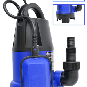 Mur-Cell Qsbjh-5538(B38) Dalgıç Pompa Temiz Ve Kirli Su Pompası 550 Watt