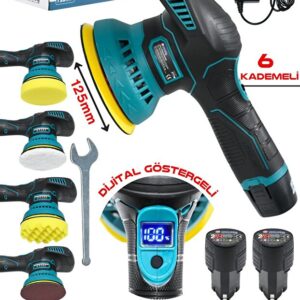 Genel Markalar BX3601 Şarjlı Polisaj Makinesi