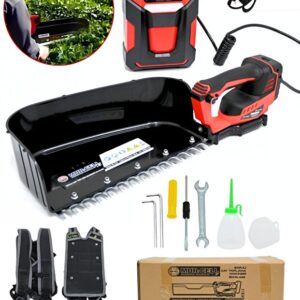 Mur-Cell MUR-KH-GL500 Şarjlı Çay Toplama Makinesi
