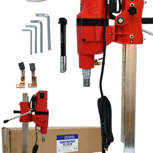 Mur-Cell KAROT MAKİNASI MUR-255