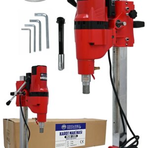 Mur-Cell KAROT MAKİNASI MUR-205