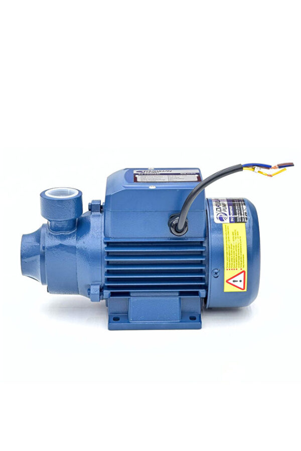 Mur-Cell Dayuan DKM60 Bakır Sargılı 0,37kw 0,5Hp Su Pompası - Görsel 2