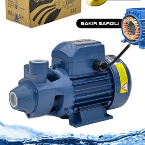 Mur-Cell Dayuan DKM70 Bakır Sargılı 0,55kw 0,75Hp Su Pompası