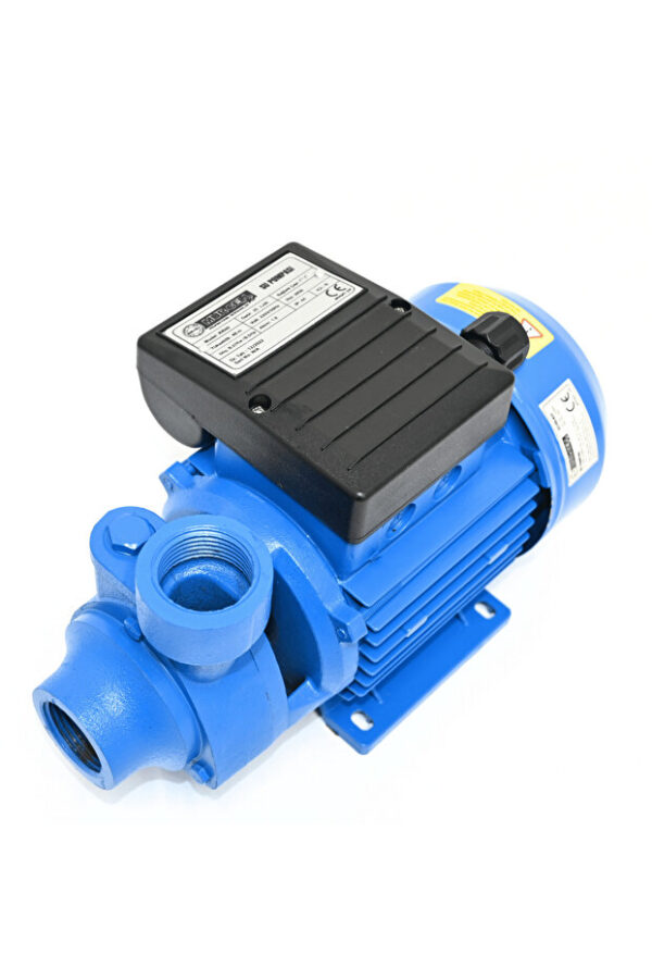 Mur-Cell Idb40 Bakır Sargı Su Pompası 0.37-kw -0.5 Hp - Görsel 3