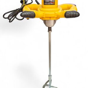 BANCO BN-5 1800 Watt Devir Ayarlı Elektrikli Alçı Boya Ve Harç Karıştırıcı Mikser