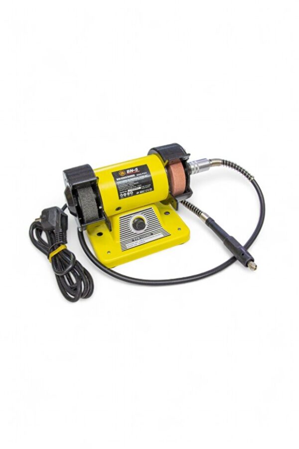 BANCO BN-5 Mini Zımpara Makinası