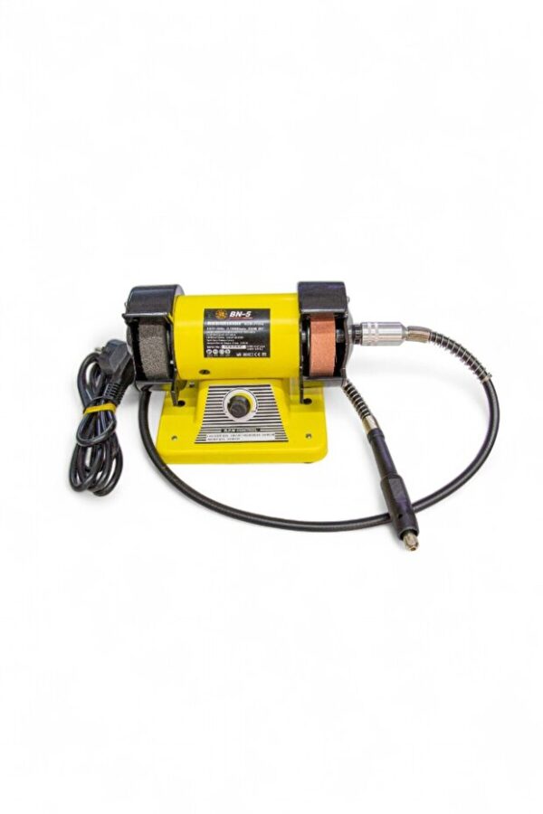 BANCO BN-5 Mini Zımpara Makinası - Görsel 2