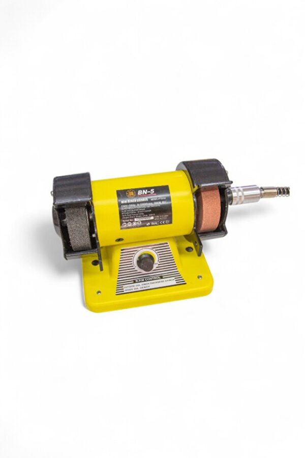 BANCO BN-5 Mini Zımpara Makinası - Görsel 3