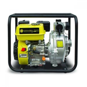 Mur-Cell Benzinli Su Pompası Yukarı Dik Basma 70 mt 3 Inc 15 Hp Benzinli Su Motoru