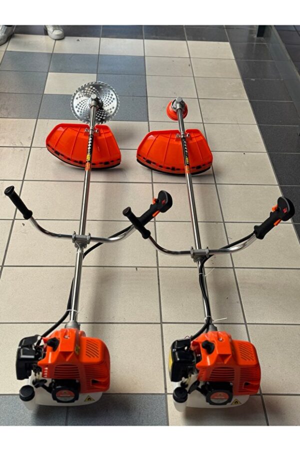 Maxstar TIRPAN OT BİÇME MOTORU BENZİNLİ YAN TİPİ  2.2 KV 52 CC