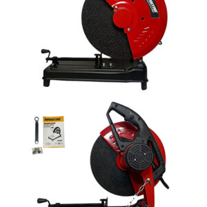 Maxstar Profil Metal Kesme Makinesi 3200w 355mm Bakır Sargılı Metal Şanzıman Profesyonel