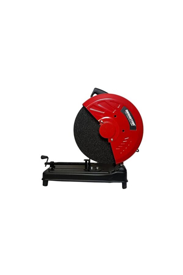 Maxstar Profil Metal Kesme Makinesi 3200w 355mm Bakır Sargılı Metal Şanzıman Profesyonel - Görsel 3