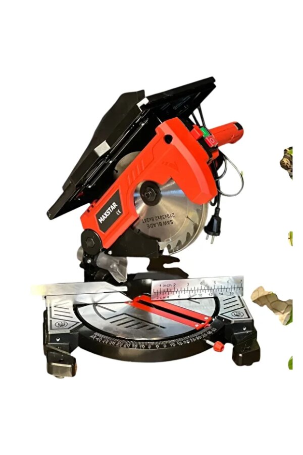 Maxstar GÖNYE KESME TESTERE 45 LİK