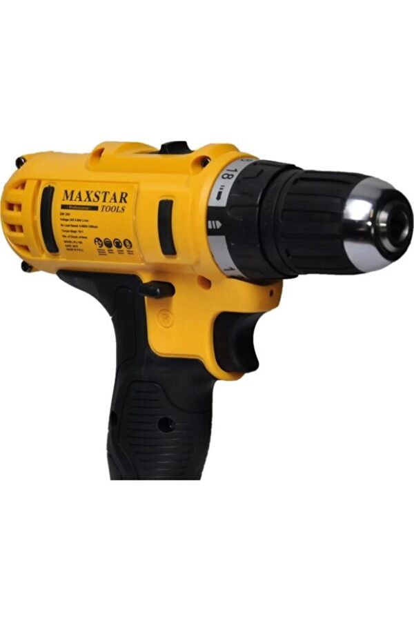 Maxstar Matkap Seti - Görsel 4