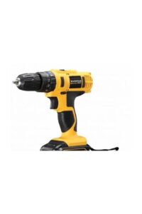 Maxstar Tools Turbo 18v 1.300 Ma Turbo X2 Li-ion Çift Akülü Vidalama Şarjlı Matkap