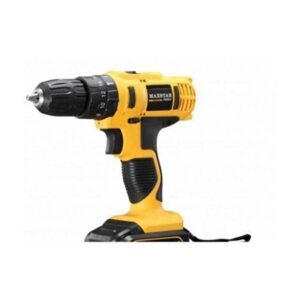 Maxstar Tools Turbo 18v 1.300 Ma Turbo X2 Li-ion Çift Akülü Vidalama Şarjlı Matkap