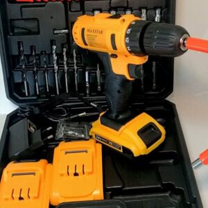 Maxstar 24 PARÇA ŞARLI MATKAP