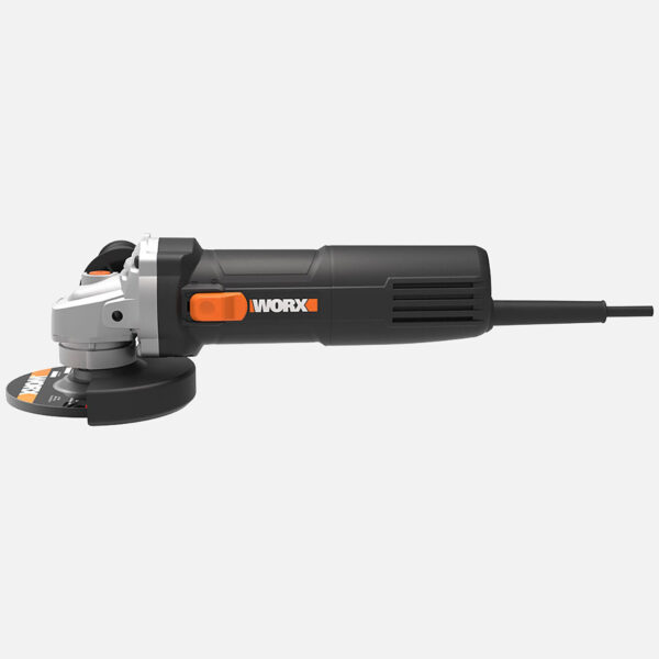Worx WX718 900Watt 125mm Profesyonel Avuç Taşlama - Görsel 2
