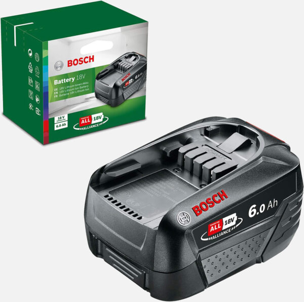 Bosch 18V 6.0Ah Power For All Akü - Görsel 3