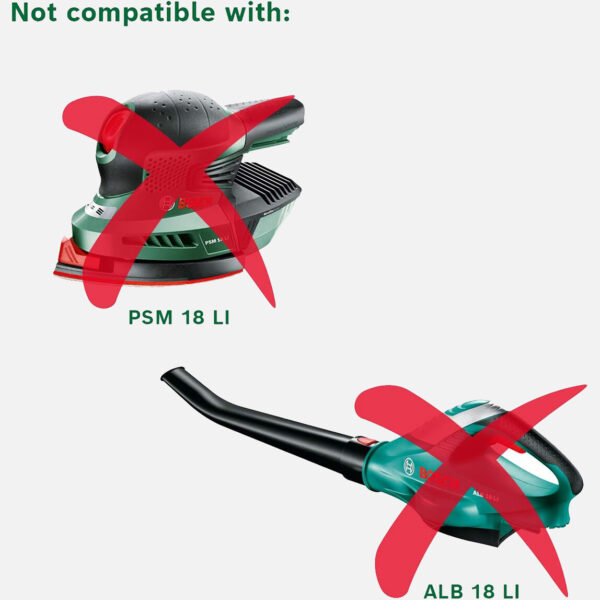 Bosch 18V 6.0Ah Power For All Akü - Görsel 5