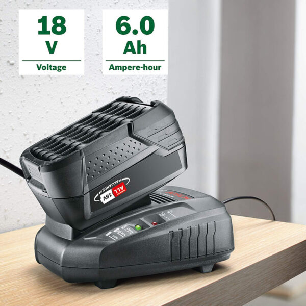Bosch 18V 6.0Ah Power For All Akü - Görsel 7
