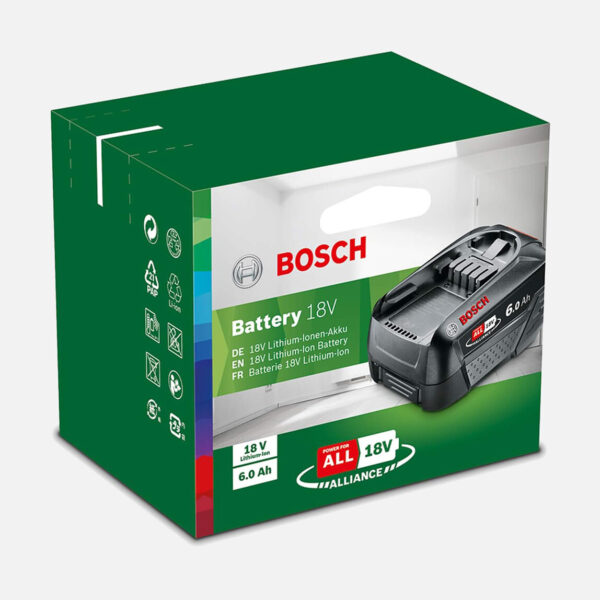 Bosch 18V 6.0Ah Power For All Akü - Görsel 8