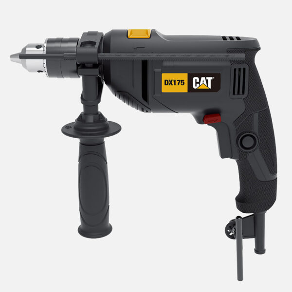 Cat DX175 600Watt 13mm Profesyonel Darbeli Matkap - Görsel 2