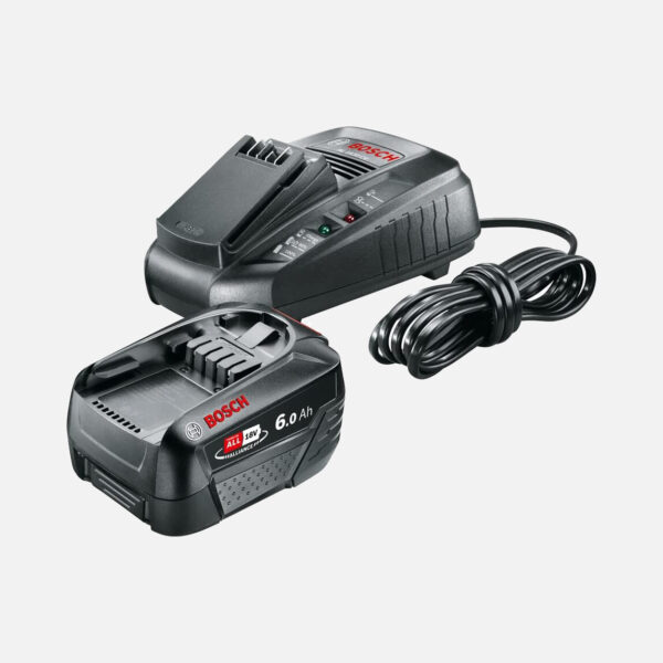Bosch 18V 6.0A Akü ve Şarj Seti - Görsel 3