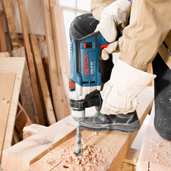 Bosch Profesyonel GSB-16RE 750W Darbeli Matkap - Görsel 3