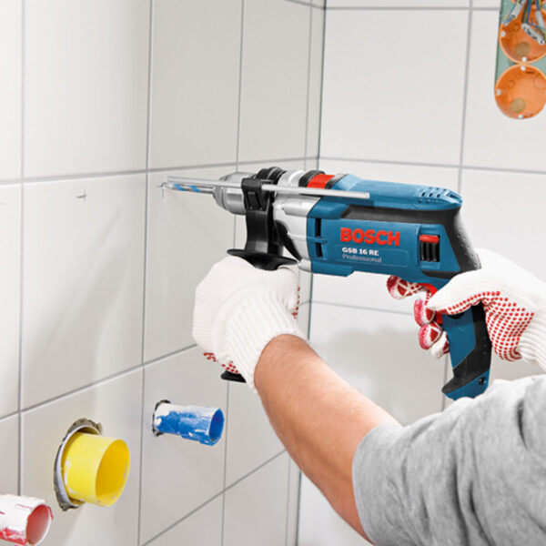 Bosch Profesyonel GSB-16RE 750W Darbeli Matkap - Görsel 2