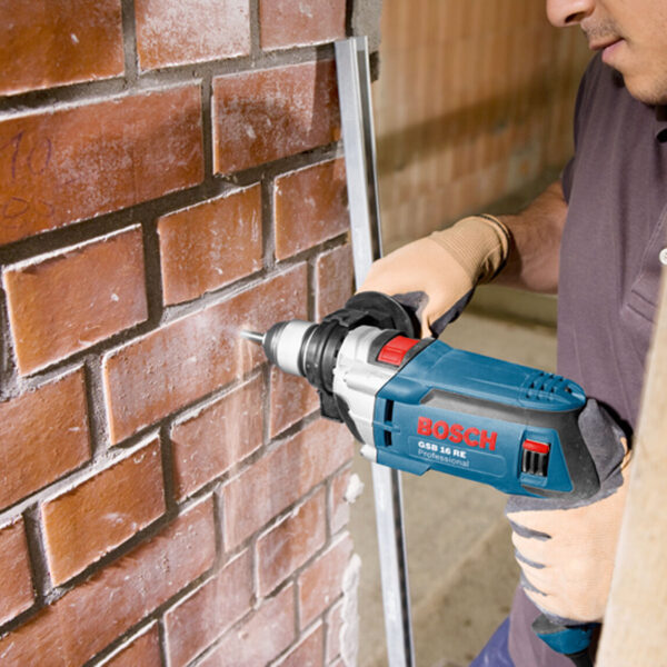 Bosch Profesyonel GSB-16RE 750W Darbeli Matkap - Görsel 4