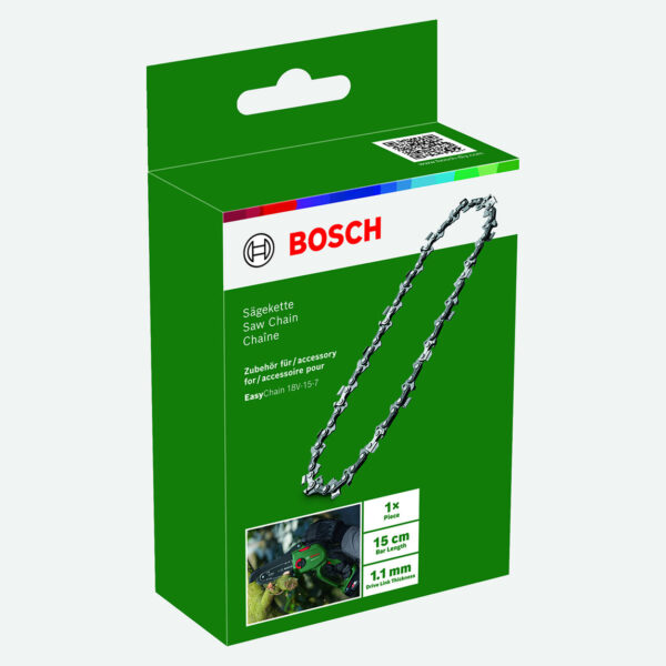 Bosch Ağaç Kesme Yedek Zinciri 15 cm - Görsel 2