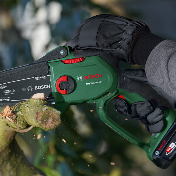 Bosch Ağaç Kesme Yedek Zinciri 15 cm - Görsel 4