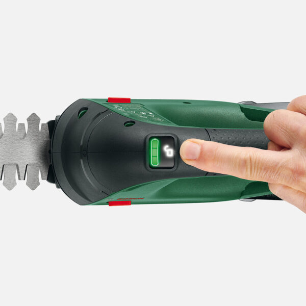 Bosch Advancedshear 18V-10 Akülü Çim ve Topiari Makası - Görsel 10