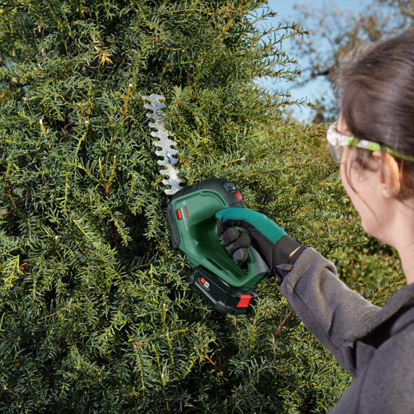 Bosch Advancedshear 18V-10 Akülü Çim ve Topiari Makası - Görsel 12