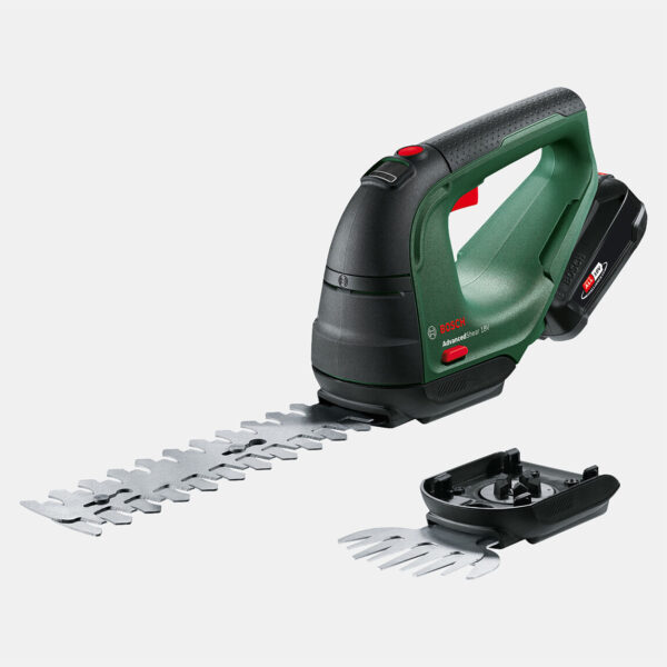 Bosch Advancedshear 18V-10 Akülü Çim ve Topiari Makası - Görsel 6