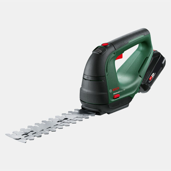 Bosch Advancedshear 18V-10 Akülü Çim ve Topiari Makası - Görsel 13